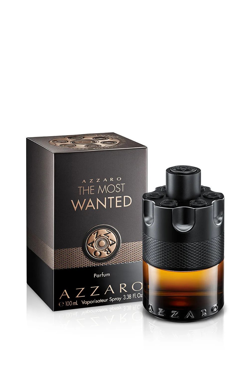  Azzaro The Most Wanted Parfum EDP 100 ML