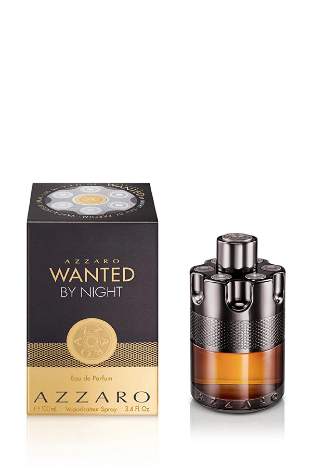 Azzaro Wanted By Night EDP 100 ML 