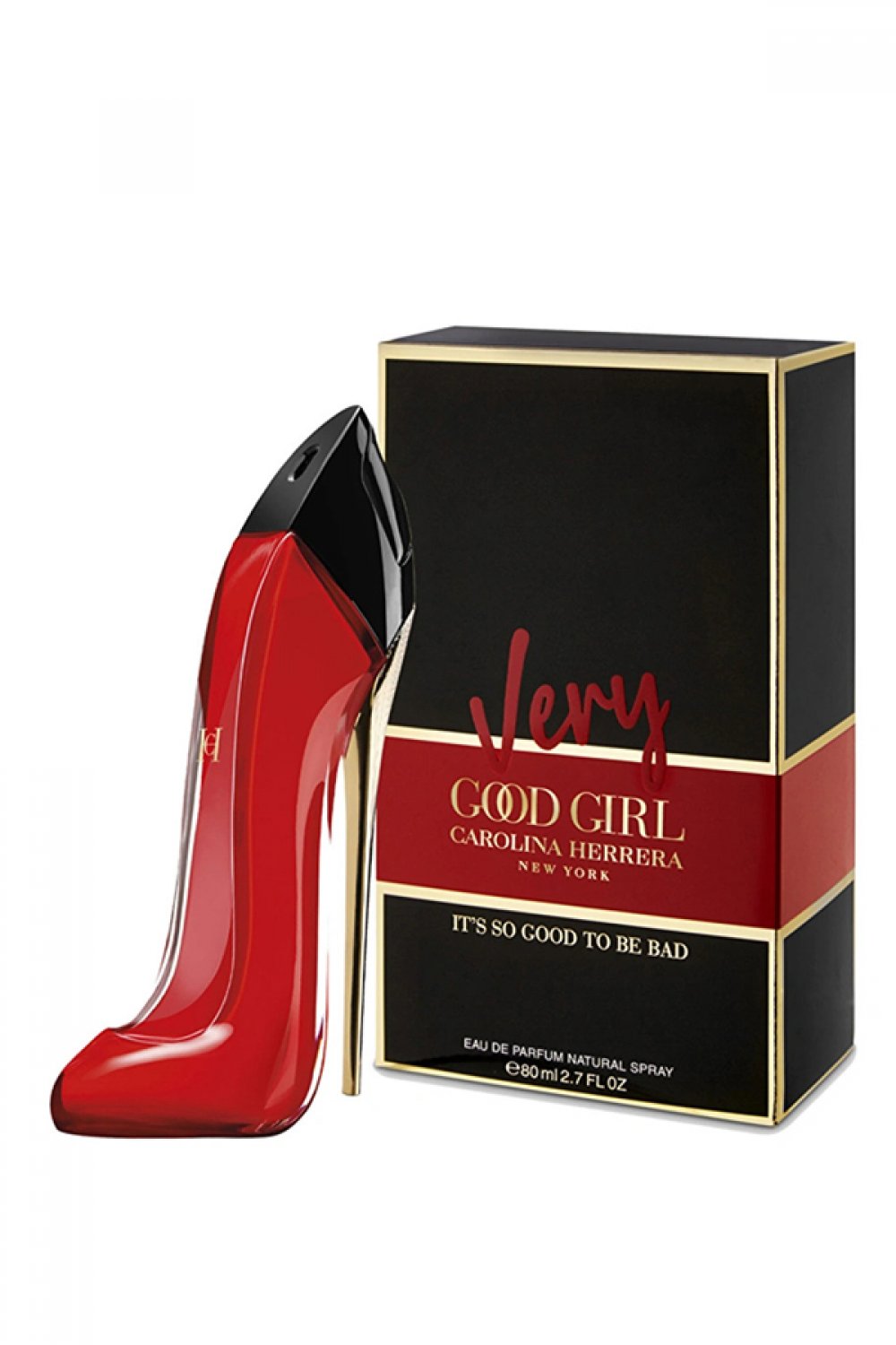 Carolina Herrera Good Gırl Very  EDP 80 ML