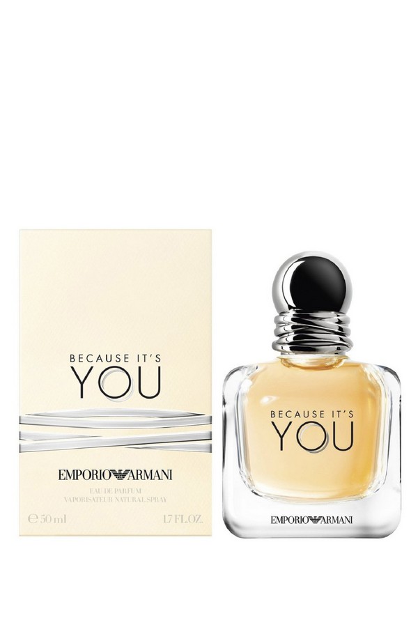 Emporio Armani Because Its You EDP 100 ML