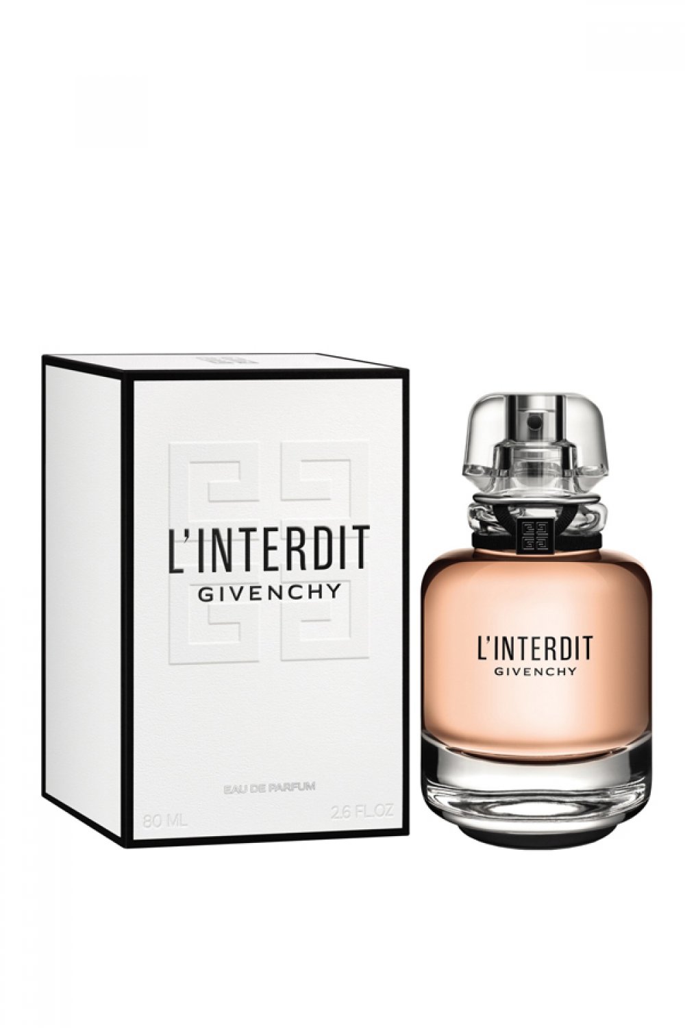 Givenchy L Interdit EDP 80 ML 